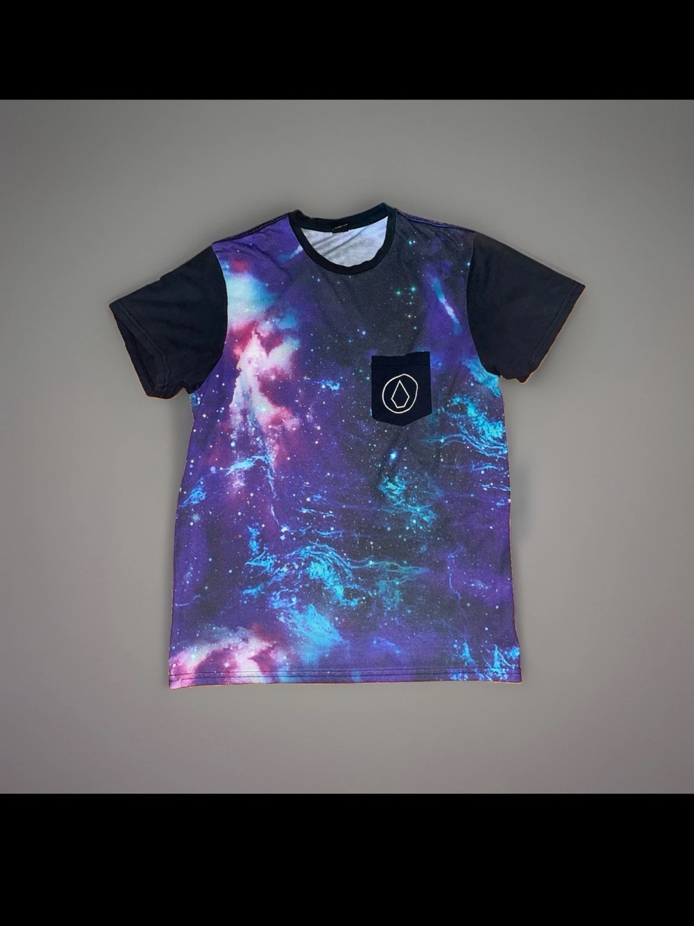 Volcom Galaxy Tee Men’s Large Pre-Owned